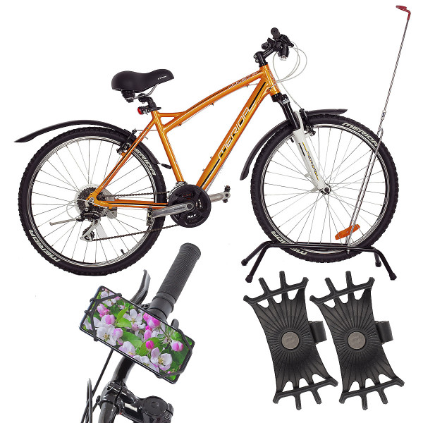StandIt™ Fahrradständer + 2x CG-BIKE-006